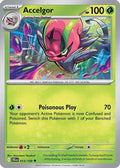 Accelgor 013/159  SV09 Journey Together - Uncommon
