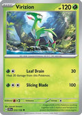 Virizion 015/159  SV09 Journey Together - Uncommon