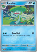 Lombre 036/159  - Reverse Holofoil SV09 Journey Together - Common