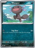 Paldean Wooper 093/159  - Reverse Holofoil SV09 Journey Together - Common