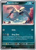 Bombirdier 101/159  - Reverse Holofoil SV09 Journey Together - Common