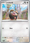 Lechonk 139/159  - Reverse Holofoil SV09 Journey Together - Common