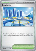 Levincia 150/159  SV09 Journey Together - Uncommon