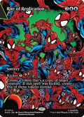 Rite of Replication (Borderless) (MAR-014) - Marvel Eternal-Legal