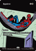 Reprieve (Borderless) (MAR-005) - Marvel Eternal-Legal