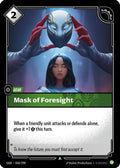 Mask of Foresight (060/298) - Origins Foil