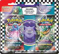 Pokemon TCG: Back to School Eraser Blister Pack 2024 (Gengar)