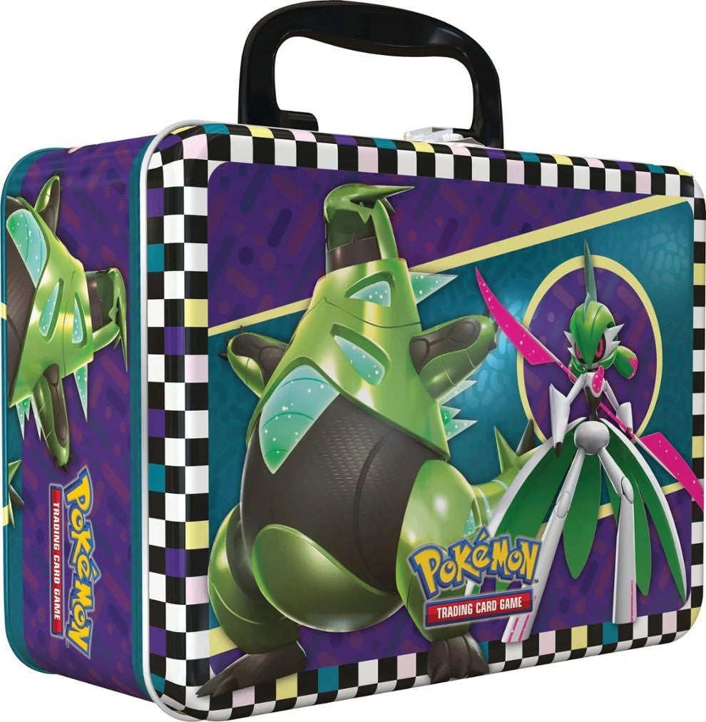Pokemon TCG: Collector Chest Back to School 2024