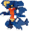 Nanoblock Pokemon Series, Garchomp #075