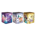 Pokemon TCG: Stackable Tin Q1 2024 Set of three