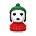 Funko Pop! | Peanuts | Snoopy In Puffer Jacket #1681
