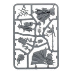 Chaos Space Marines - Sorcerer
