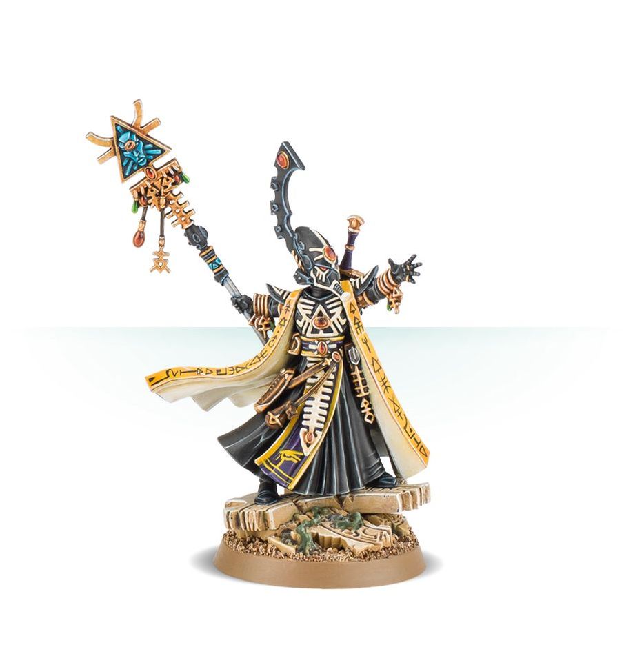 Aeldari - Eldrad Ulthran