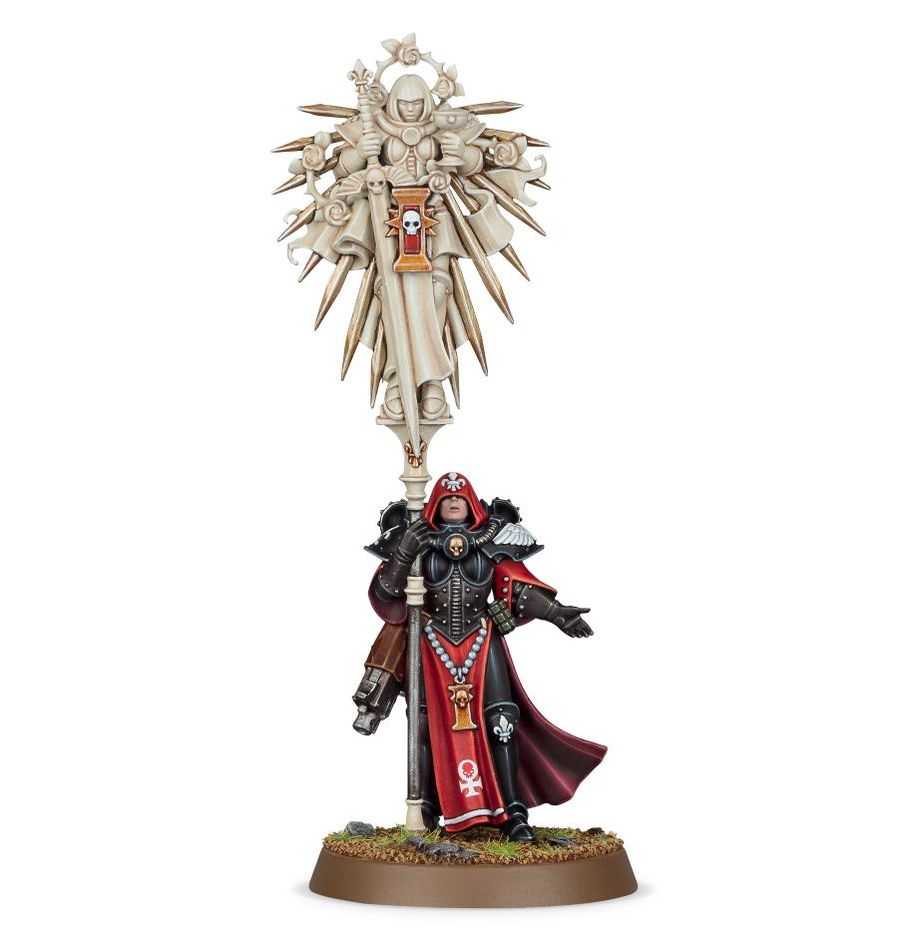 Adepta Sororitas - Imagifier