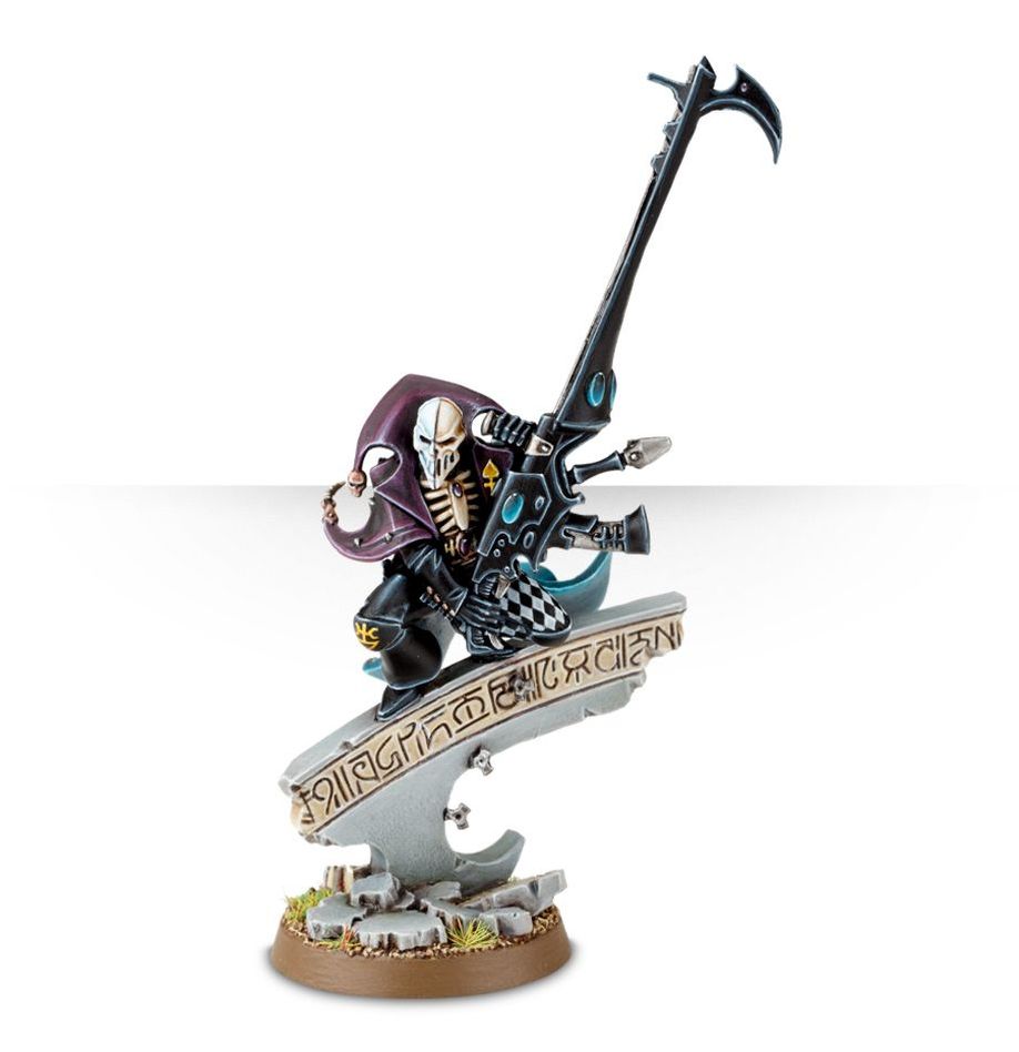 Aeldari - Death Jester
