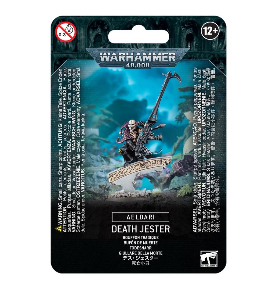 Aeldari - Death Jester