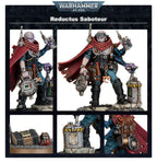 Genestealer Cults - Reductus Saboteur