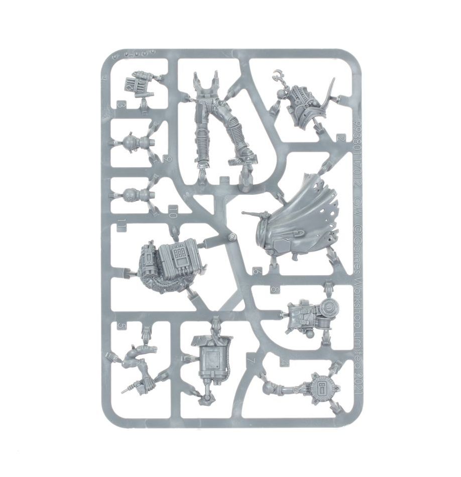 Genestealer Cults - Reductus Saboteur