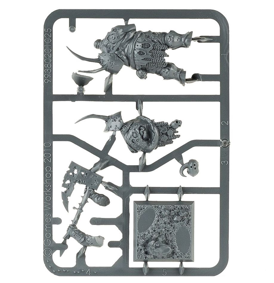 Maggotkin of Nurgle - Lord of Plagues