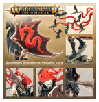 Soulblight Gravelords - Vampire Lord