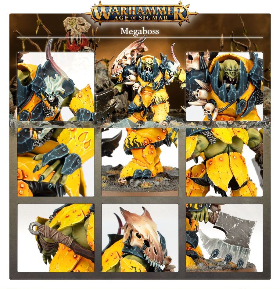 Orruk: Megaboss