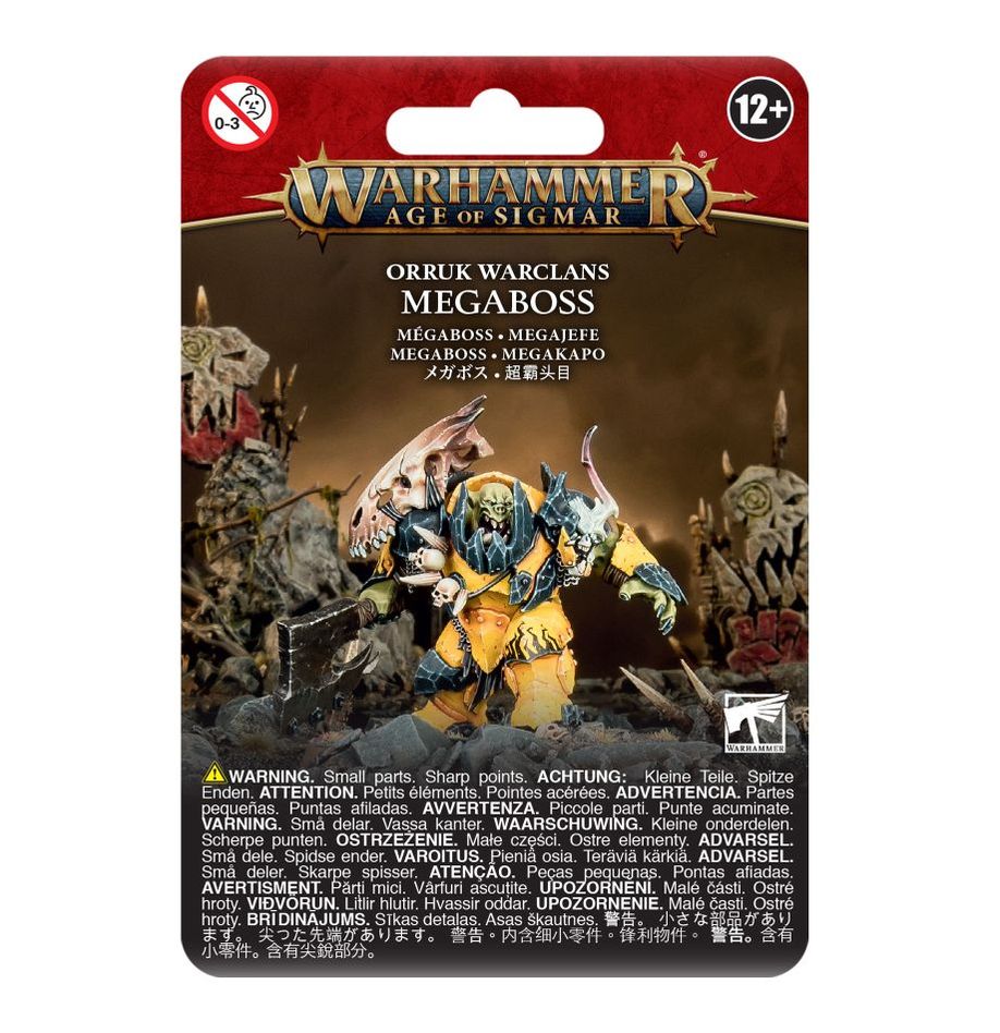 Orruk: Megaboss