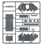 Chaos Space Marines - Chaos Rhino