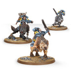 Space Wolves - Thunderwolf Cavalry