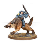 Space Wolves - Thunderwolf Cavalry