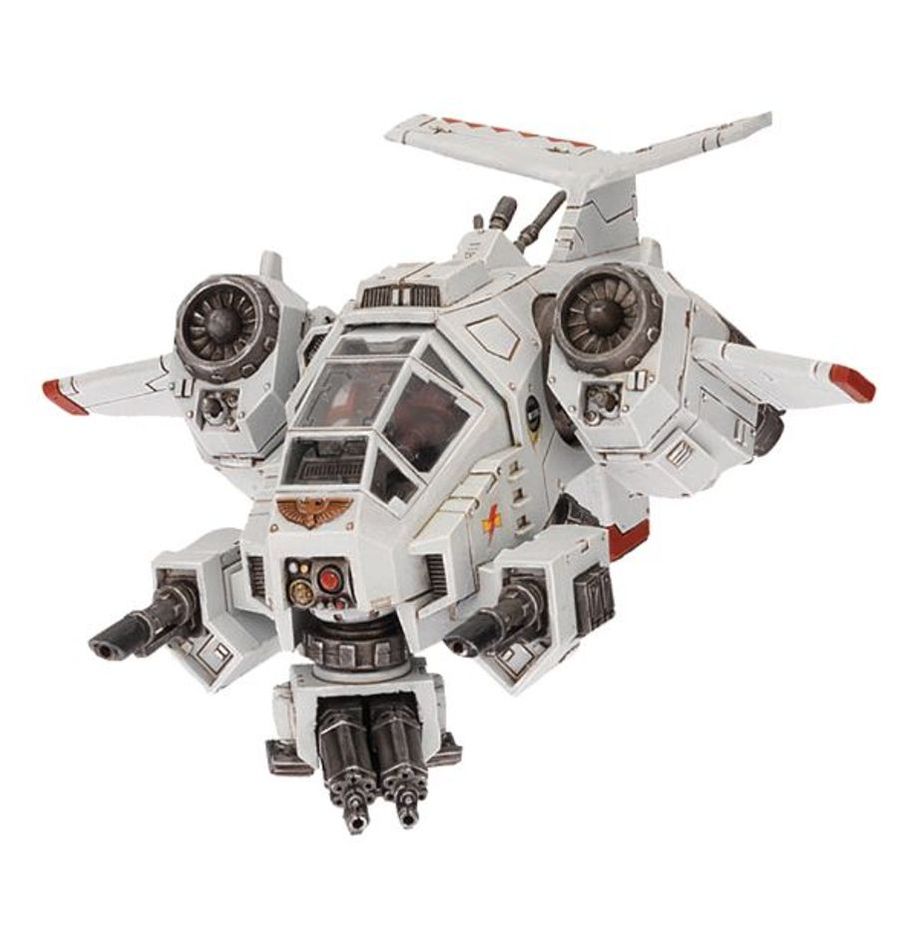 Space Marines - Stormhawk Interceptor