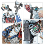 Space Marines - Apothecary