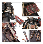 Space Marines - Primaris Chaplain