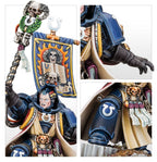 UltraMarines: Chief Librarian Tigurius