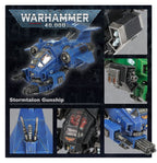 Space Marines - Stormhawk Interceptor