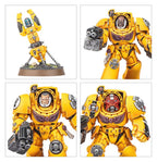 Imperial Fist - Combat Patrol