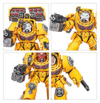 Imperial Fist - Combat Patrol