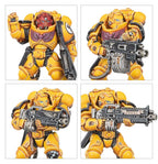 Imperial Fist - Combat Patrol