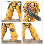 Imperial Fist - Combat Patrol