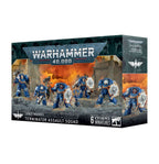 Space Marines - Terminator Assault Squad (Pre Order)