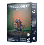 Space Marines - Ferren Areios