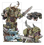 Death Guard - Blightlord Terminators