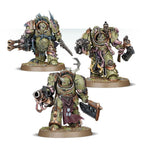 Death Guard - Deathshroud Bodyguard (Terminators)