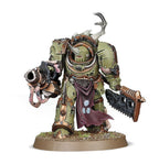 Death Guard - Deathshroud Bodyguard (Terminators)