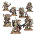 Chaos Space Marines - Death Guard - Plague Marine
