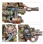 Chaos Space Marines - Death Guard - Plague Marine