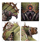 Chaos Space Marines: (Death Guard) Myphitic Blight-Hauler