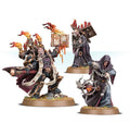 Chaos Space Marines - Dark Apostle