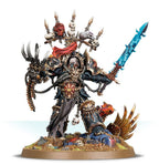 Chaos Space Marines - Abaddon The Despoiler