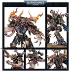Chaos Space Marines - Possessed
