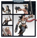 Chaos Space Marines - Chaos Cultists